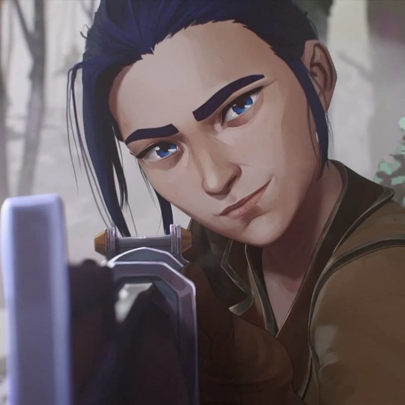 Caitlyn Kiramman thumbnail