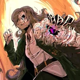E.G.O Effloresed GasHarpoon: Ahab thumbnail