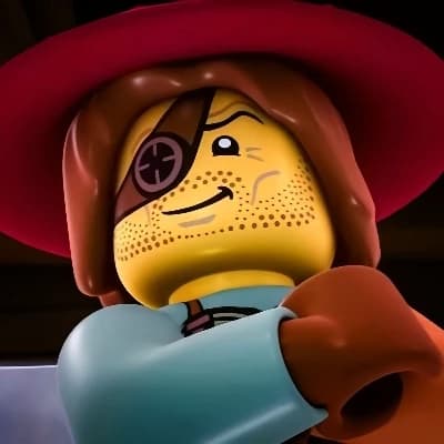 Ronin | (Ninjago) thumbnail
