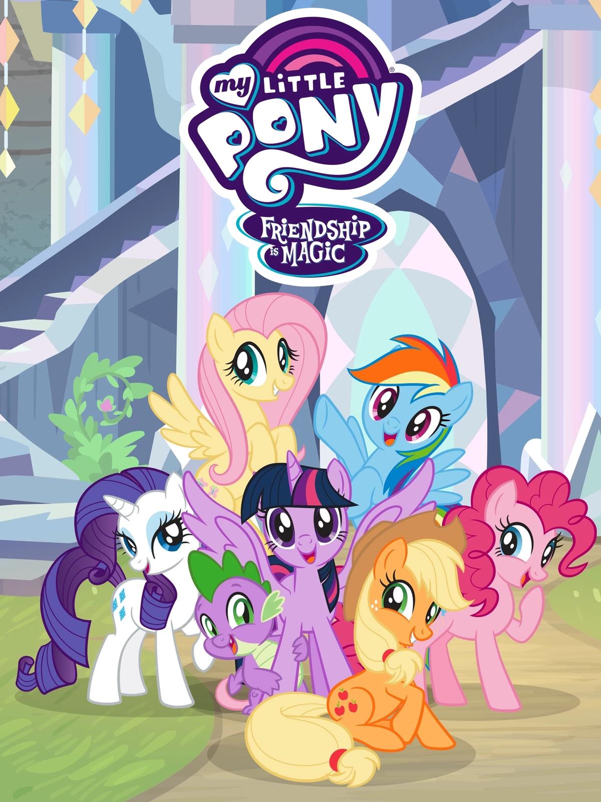 My Little Pony in Real Life thumbnail