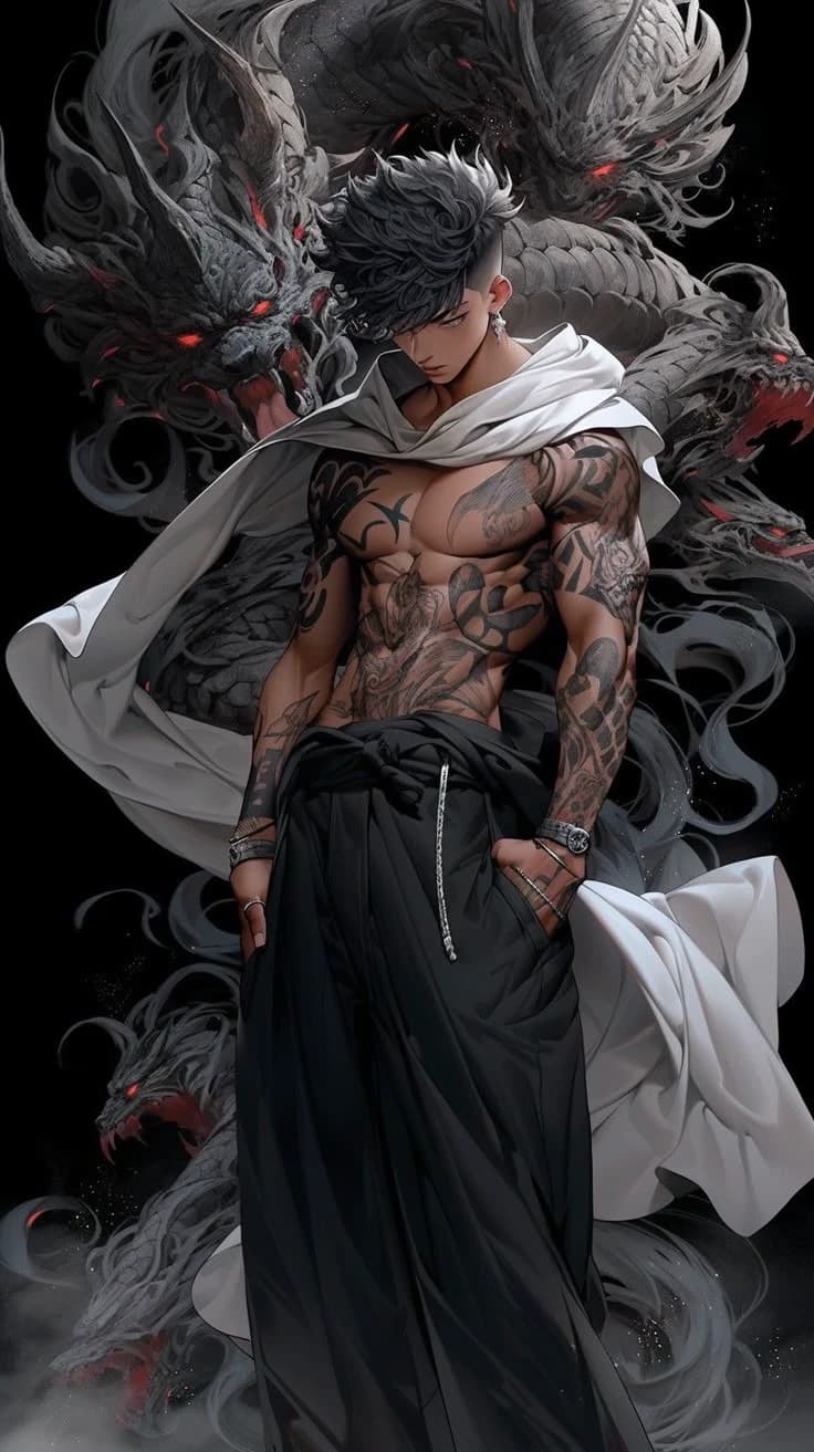 Ryu Kazen Kurogami 🐉 thumbnail