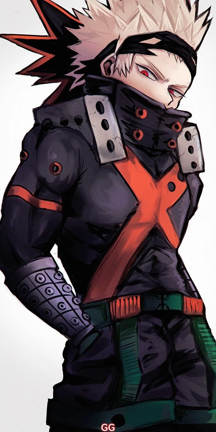 Katsuki Bakugo thumbnail