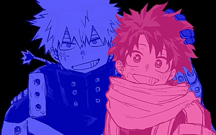 BakuDeku (eres deku) thumbnail