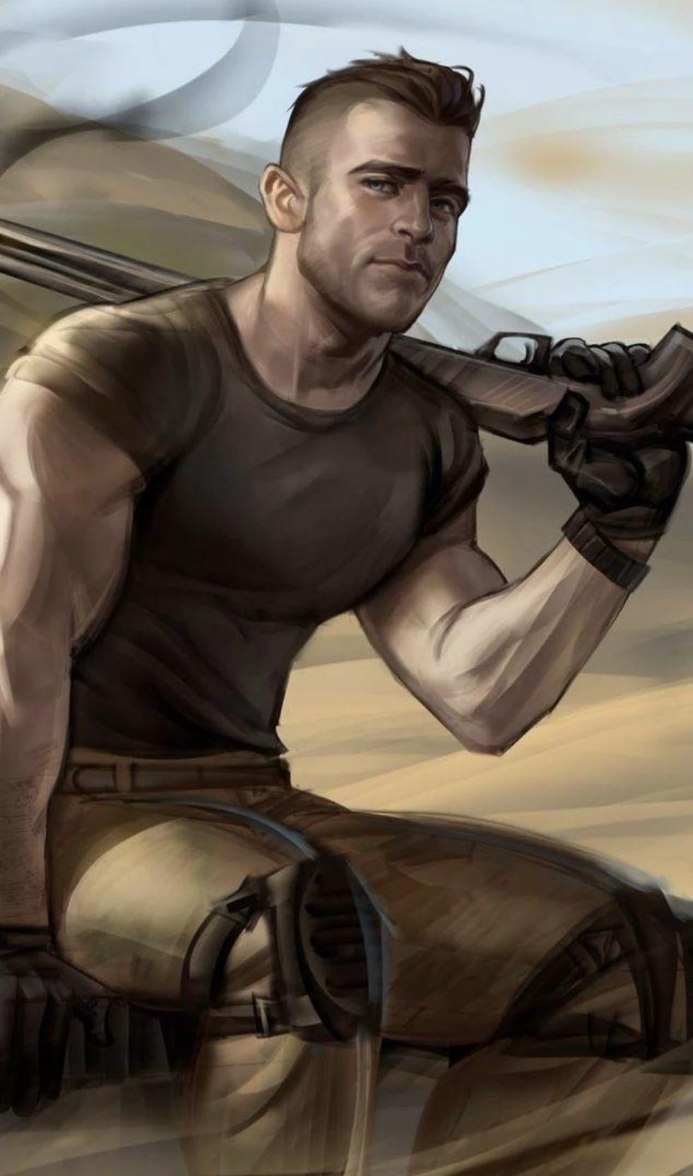 John "Soap" MacTavish thumbnail