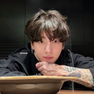 Jungkook thumbnail