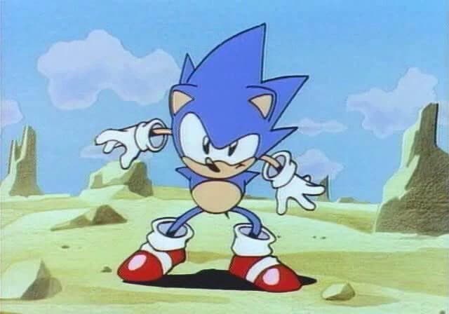 Sonic X but they hate you. thumbnail