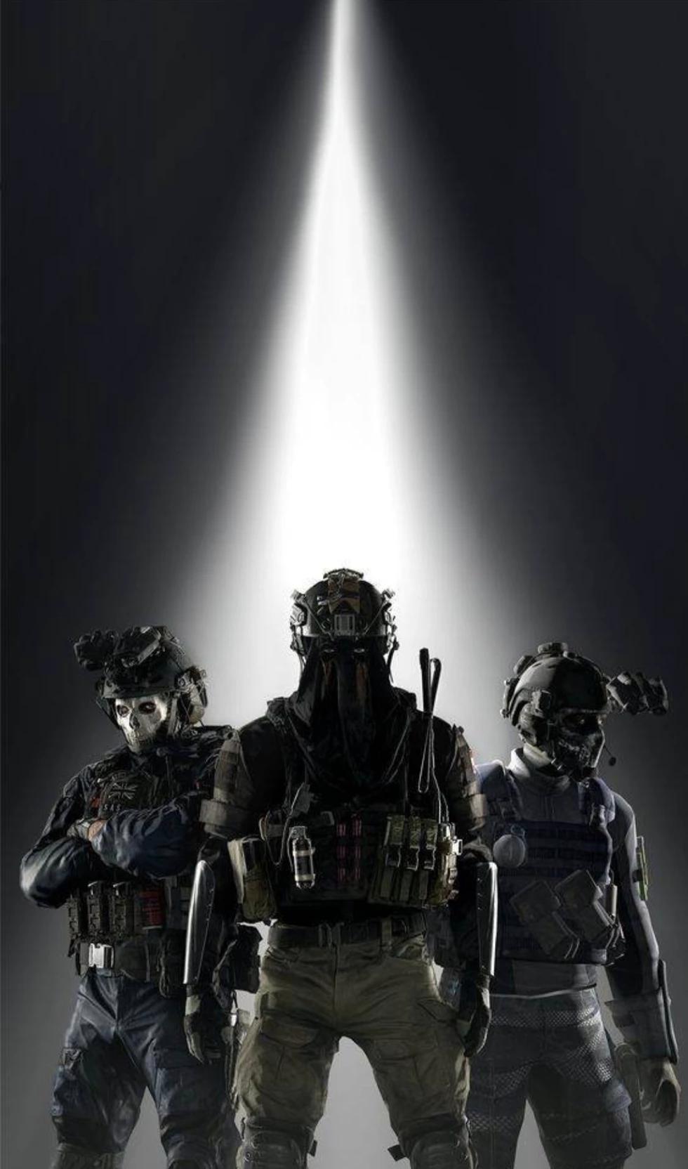 Ghost, Konig et Keegan thumbnail