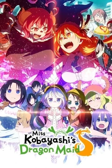 Miss Kobayashi's Dragon Maid RPG thumbnail