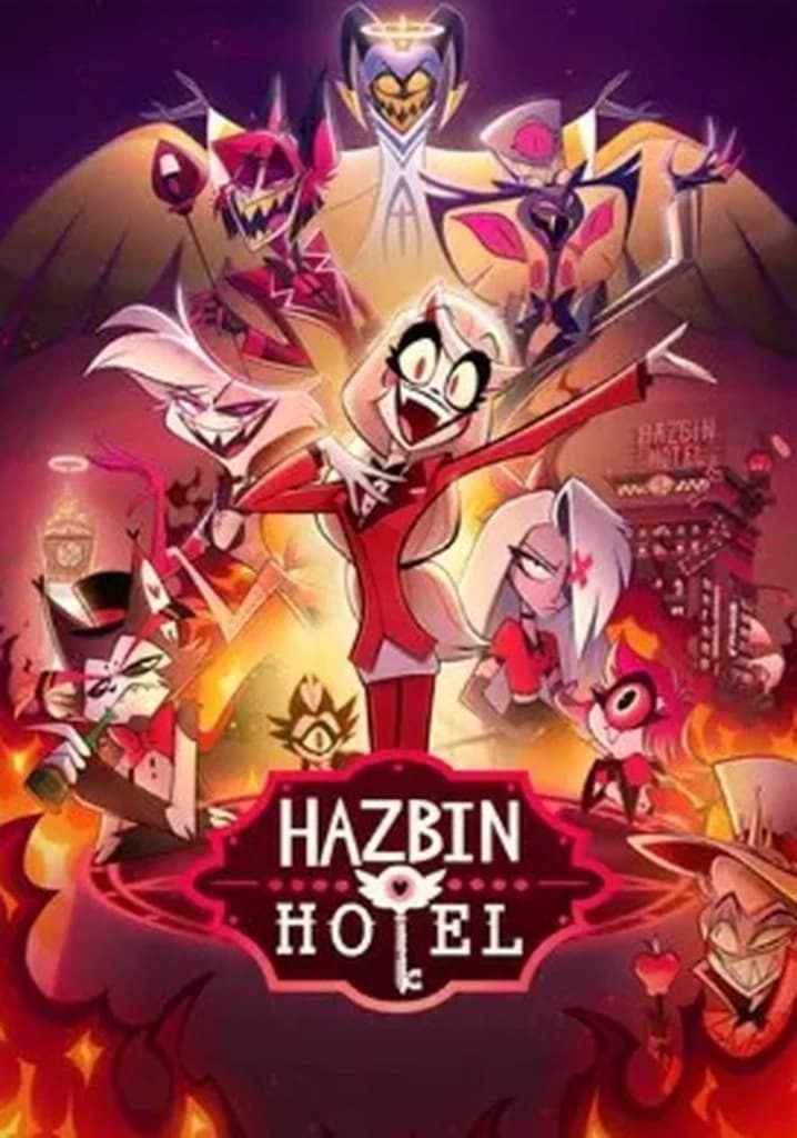 Hazbin hotel thumbnail
