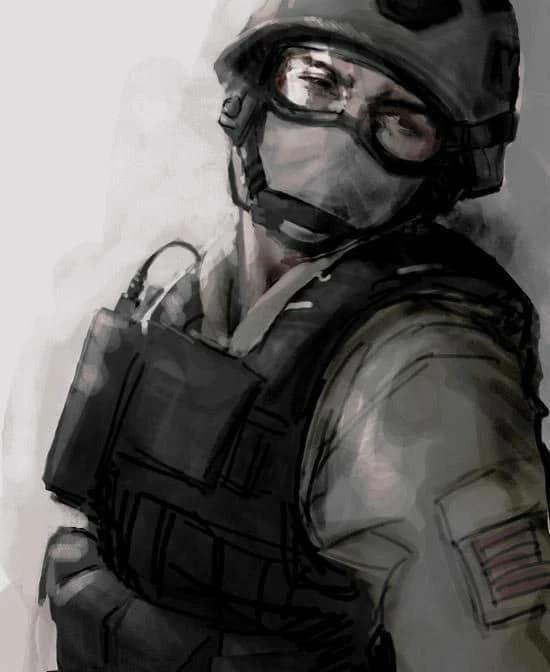 Gary "Roach" Sanderson thumbnail
