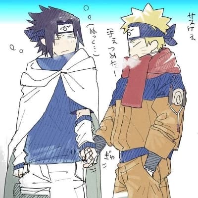 \-That mission- Sasunaru thumbnail