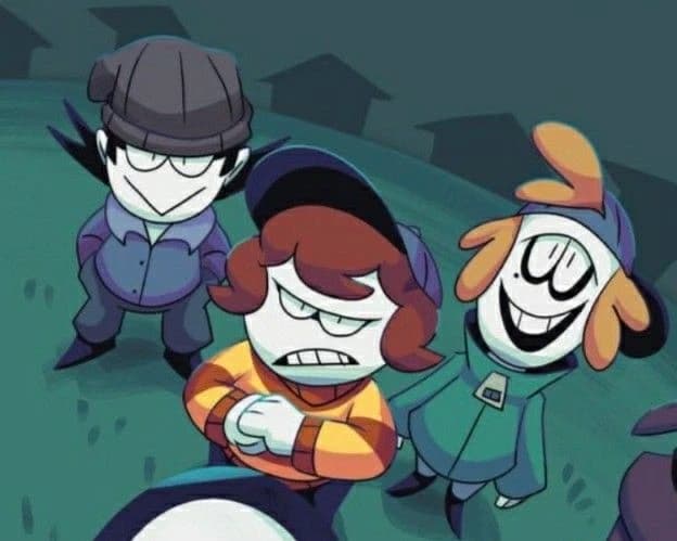 The Hatzgang!! thumbnail