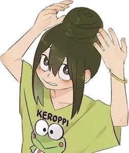Tsuyu Asui | Amiga sincera thumbnail