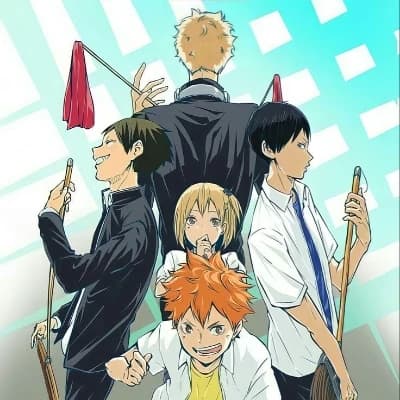 Karasuno first years thumbnail