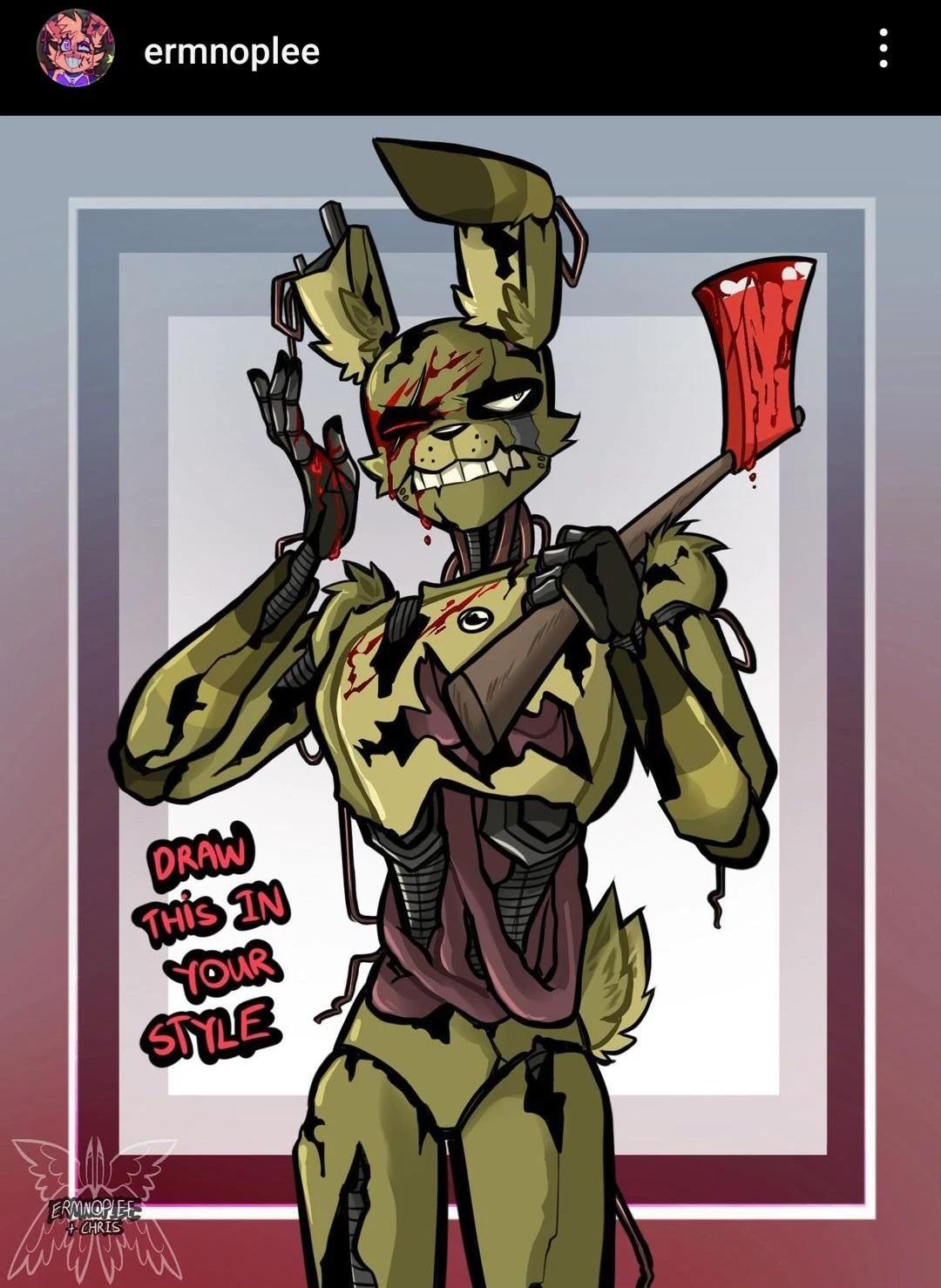 Springtrap thumbnail