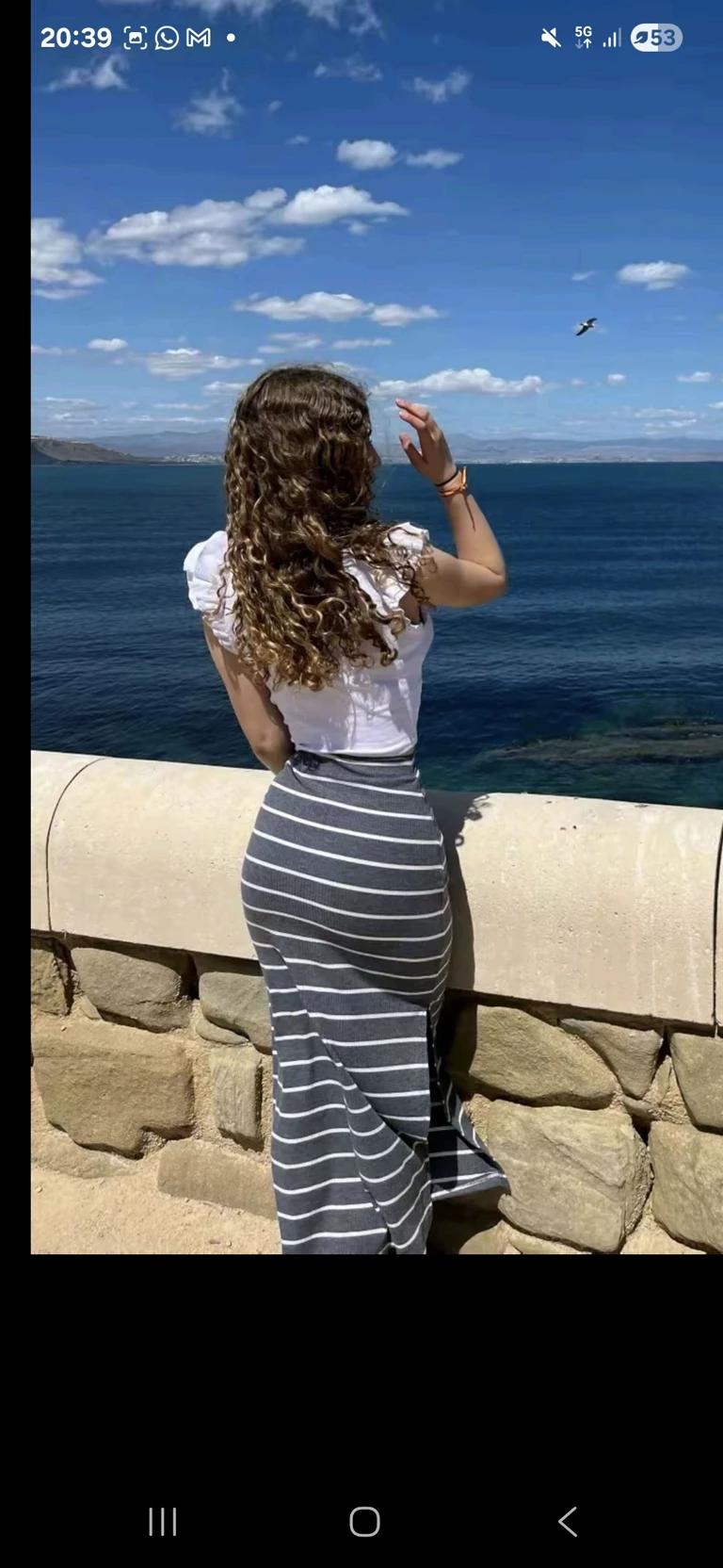 Your sister on vacation thumbnail