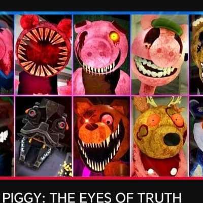 Piggy, The Eyes of Truth (Infection) thumbnail