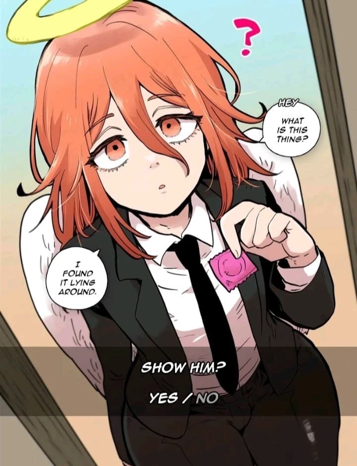 Angel devil thumbnail