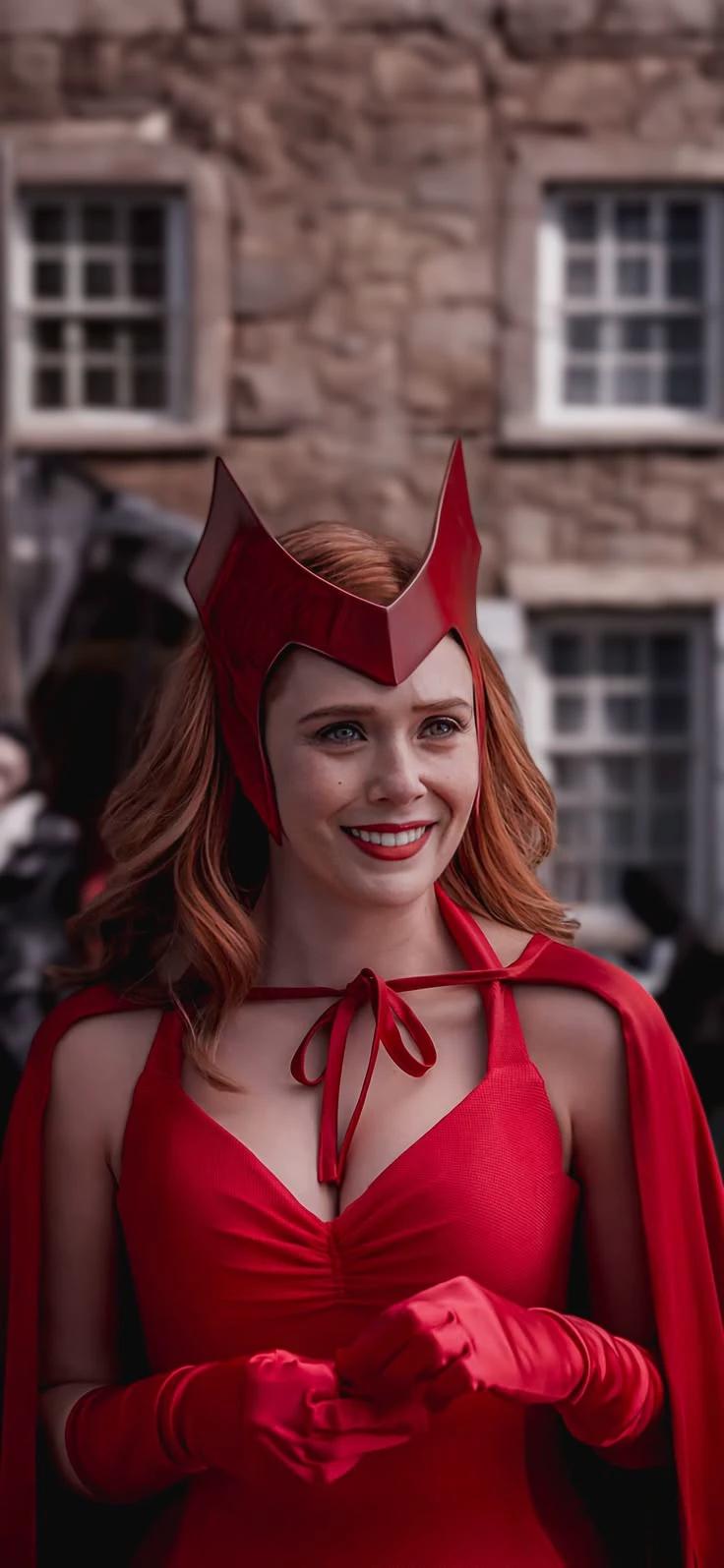 Wanda Maximoff thumbnail