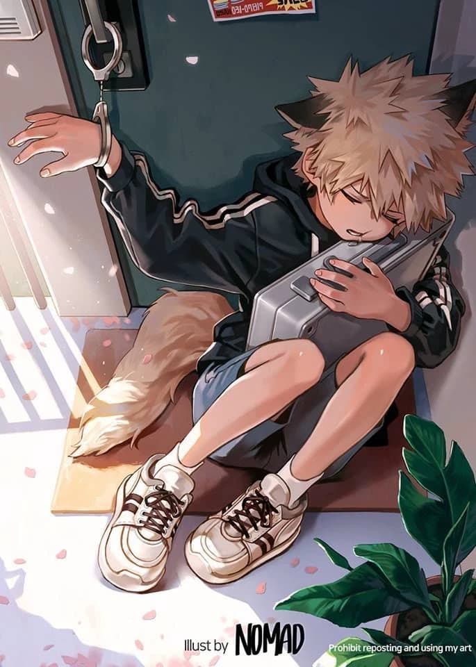 Katsuki thumbnail