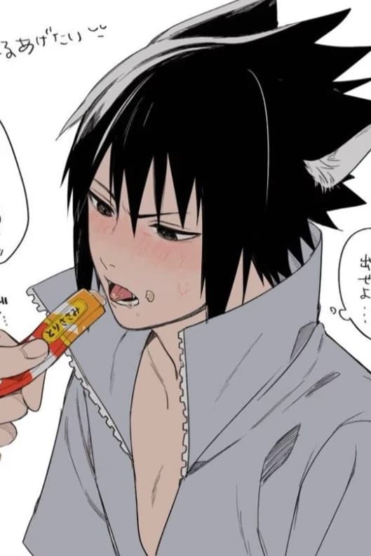Sasuke Catboy thumbnail