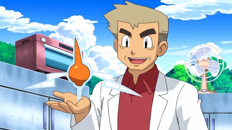 Profesor oak thumbnail