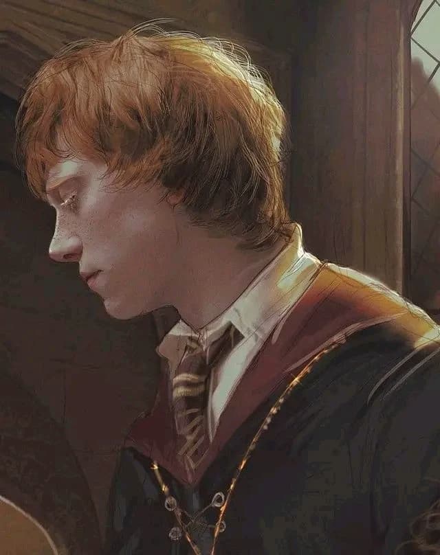 Ronald Weasley thumbnail