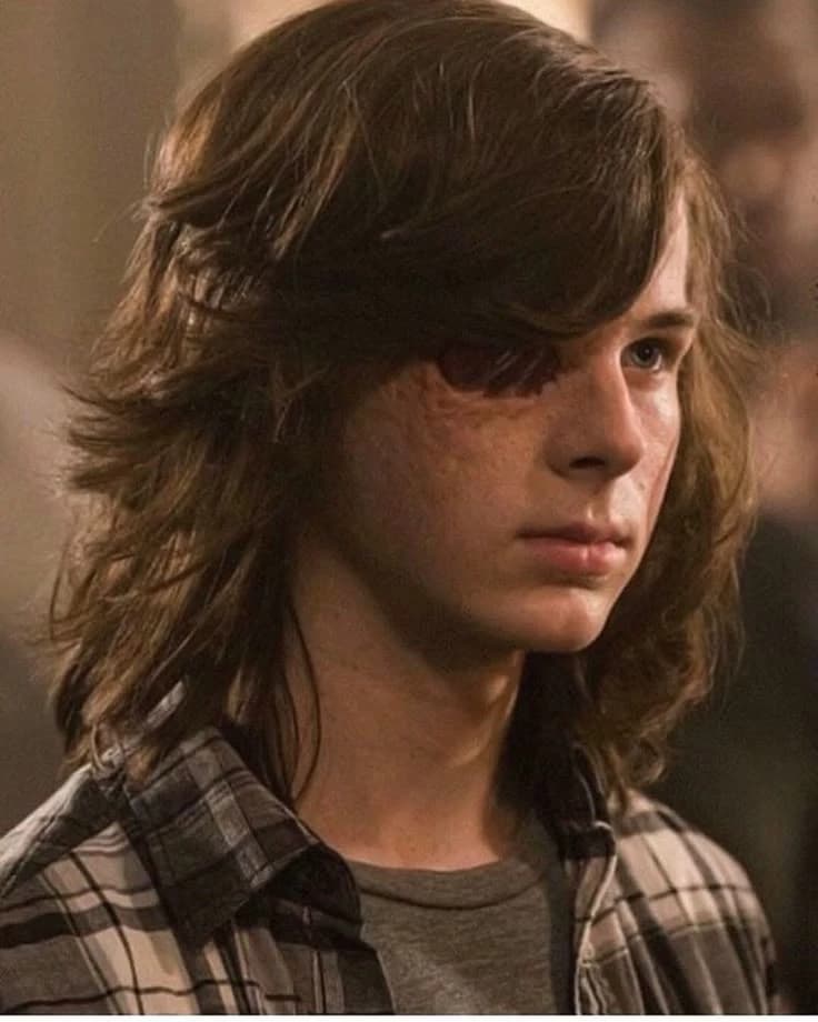 Carl Grimes thumbnail