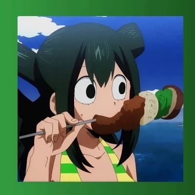 Tsuyu Asui thumbnail