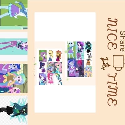Canterlot High: Equestria Girls. thumbnail