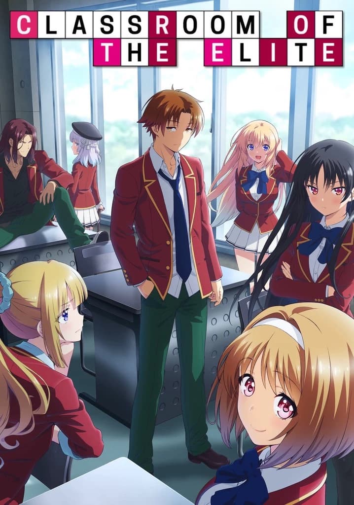 Classroom of the Elite thumbnail