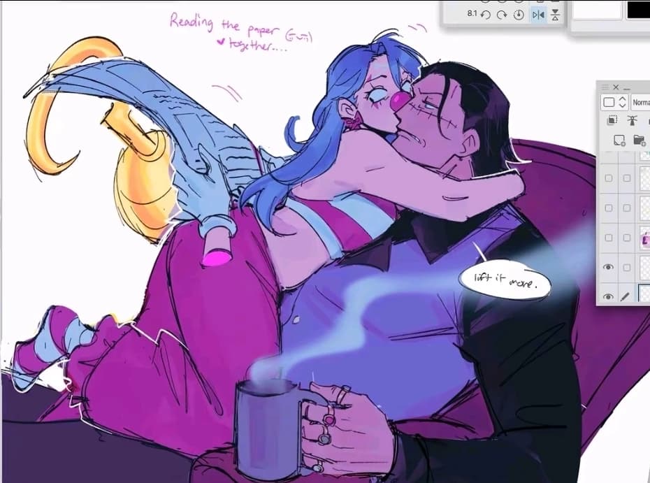 Buggy Five x Crocodile thumbnail