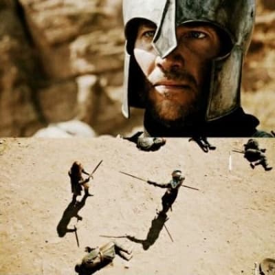 Sir Arthur Dayne, the Sword of the Morning thumbnail