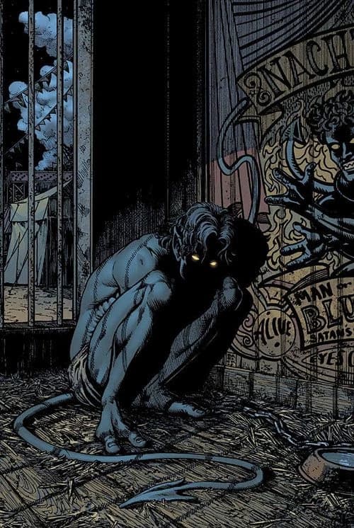 ★Nightcrawler/Kurt Wagner★ thumbnail