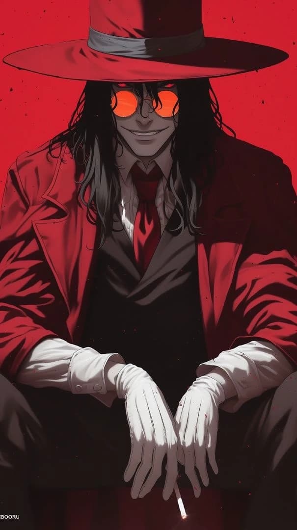 Alucard (Vlad Tepes) thumbnail