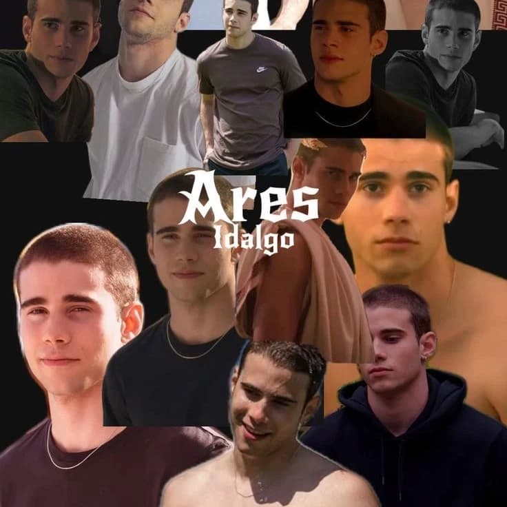 Ares Hidalgo thumbnail