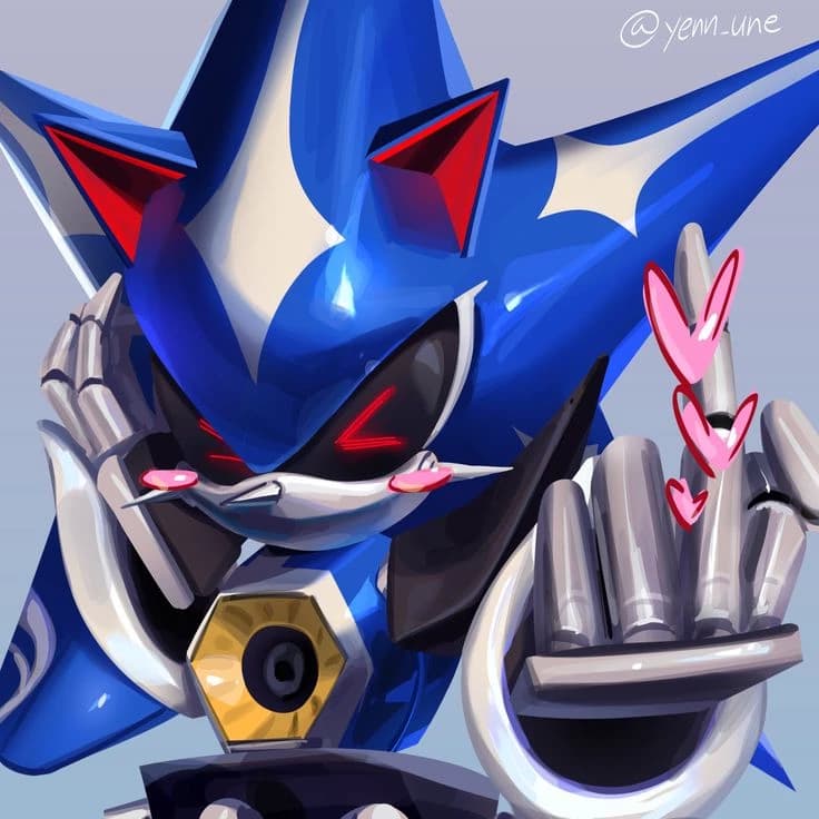 Neo metal sonic thumbnail