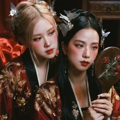 Kim Jisoo (Chaesoo) thumbnail