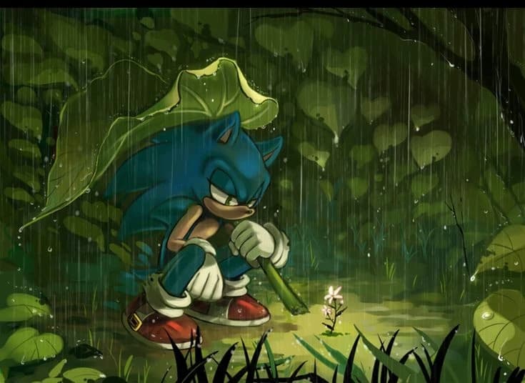 Sonic the hedhehog thumbnail