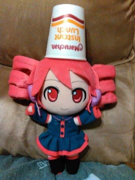 Teto plush thumbnail