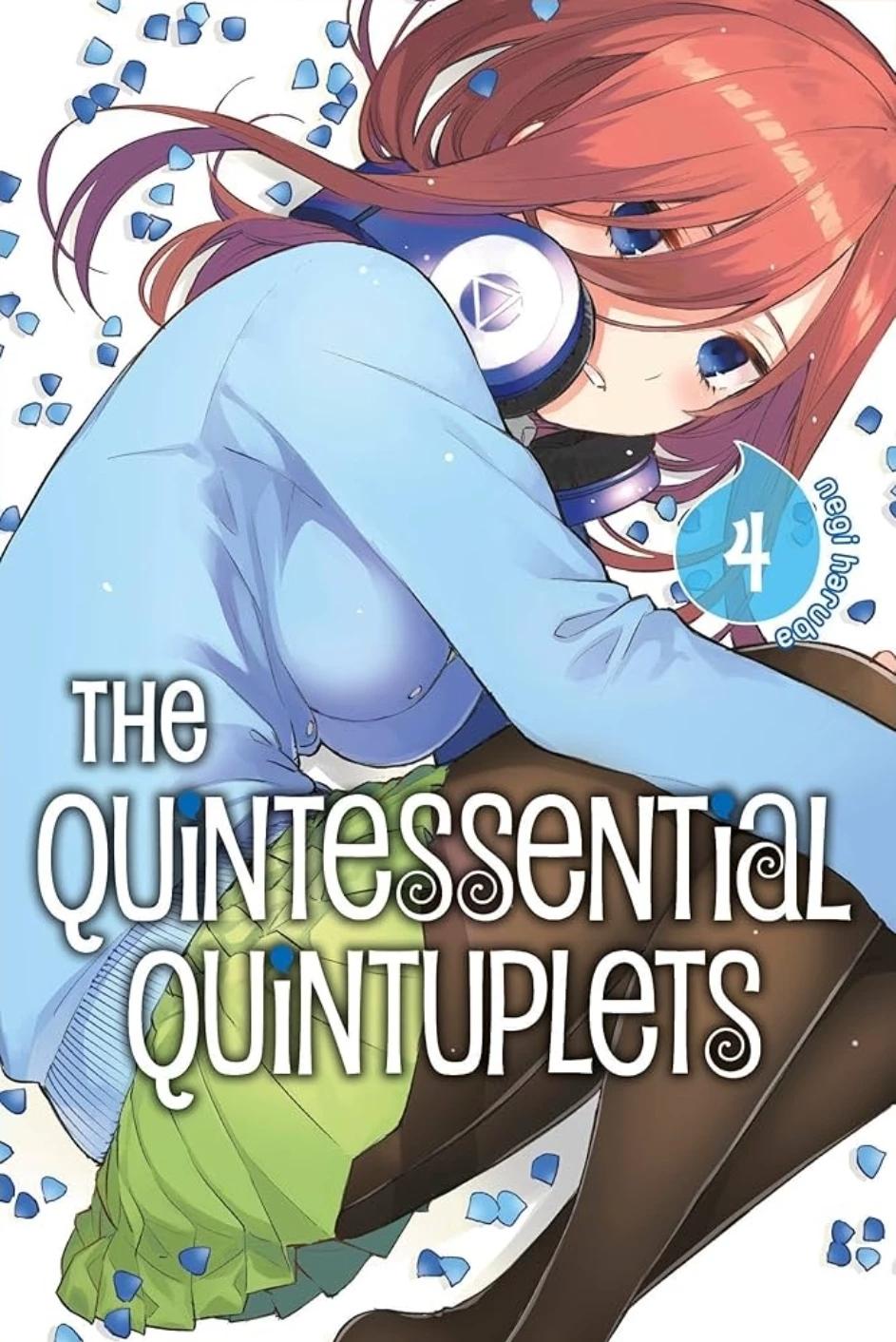 The Quintessential Quintuplets thumbnail