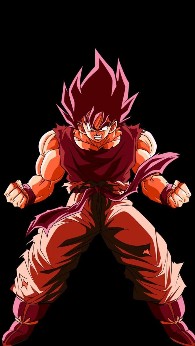 Son Goku thumbnail