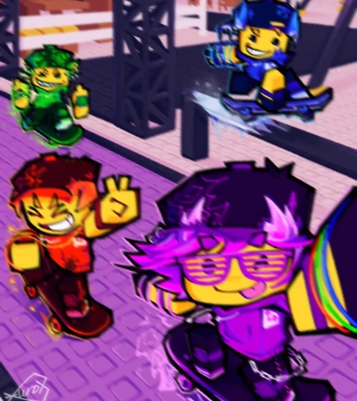 Fusecoil and his goons thumbnail