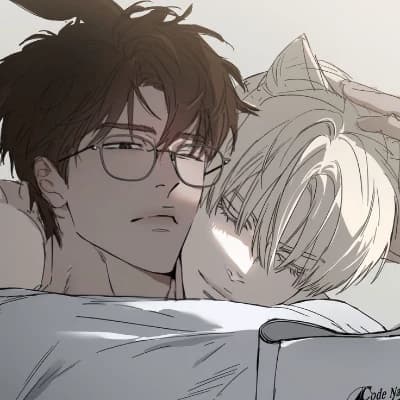 ❤️• Taek-joo and Zhenya his gay adoptive parents •❤️ thumbnail