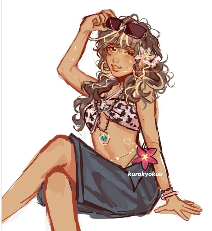 Samantha (WLW, GL) thumbnail