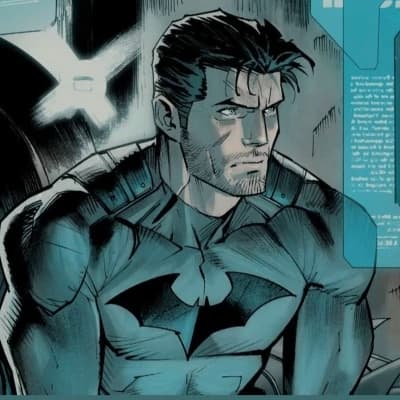 Bruce Wayne / Batman thumbnail