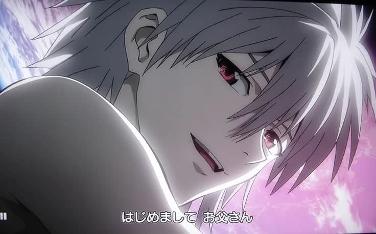Kaworu Nigasa thumbnail
