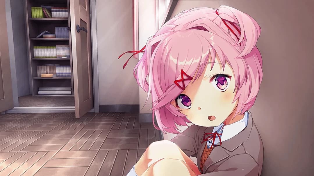 Natsuki|~DDLC thumbnail