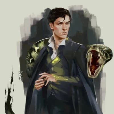 Lord Voldemort thumbnail