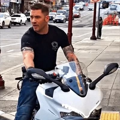 Tom Hardy thumbnail